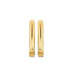 Серьги DY Madison® из желтого золота 1