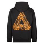 Худи Seoul Exclusive Tri-Ferg Black 2