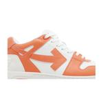 Кроссовки Off-White Out of Office «Fluo Orange» 2