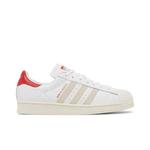 Кроссовки Kith x adidas Superstar 'Classics Program - White Red' 1