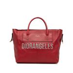 Сумка-тоут Diorangeles Convertible Tote с заклепками (2017 год) 1