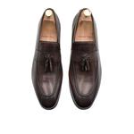 Лоферы Aguilares Walnut с кисточками 6
