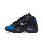 Кроссовки Lifestyle Reebok Question Mid 'Black Vector Blue' 3