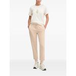 drawstring-waist track pants 2
