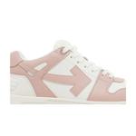 Кроссовки Off-White Wmns Out of Office 'White Pink' 2