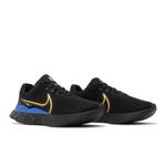 Кроссовки Nike React Infinity Run Flyknit 3 'Black Citron Royal' 8