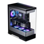 Phanteks EVOLV S2 ATX корпус среднего размера - Чёрный 1