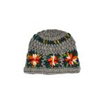 Бини Supreme Crochet Beanie 'Heather Grey' 2