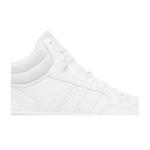 Кроссовки Adidas Wmns Hoops 3.0 Mid 'White Dash Grey' 2