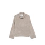 brushed cashmere sweater 1