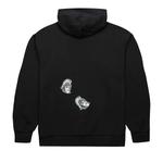 Худи Cactus Jack by Travis Scott x Mitchell & Ness Michigan State University Hoodie 'Black' 2