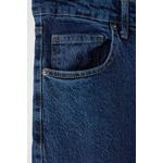 Темно-синие мешковатые/прямые джинсы 90-х мешковатые джинсы Tmnss24Je00012 6
