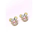 Серьги Minnie Mouse, украшенные кристаллами SWAROVSKI® 7