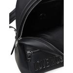 logo-plaque backpack 4