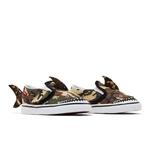 Слипоны Vans Slip-On V Toddler 'Camo Shark' 8