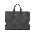Портфель из наппы с плетением Intrecciato (2012-2026 годы) 1