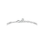 Morellato Tesori 16 + 3 cm Женский теннисный браслет нежно-голубого цвета SAIW269 4