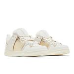 Кроссовки Valentino Wmns Open Skate Sneaker 'White Platinum' 8