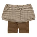 Юбки Nike x KNWLS Joan Skirt 'Yukon Brown/Rattan' 2