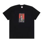 Футболки Supreme American Psycho Tee 'Black' 1