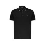 Рубашка поло с вышитым логотипом 1