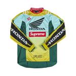 Джерси Supreme x Honda Fox Racing Moto Jersey 'Moss' 1