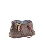 Сумка-сэтчел Tuileries Monogram Canvas with Leather 1