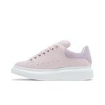 Кроссовки Alexander McQueen Wmns Oversized Sneaker 'Pale Ice Pink Lilac' 3