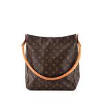 Сумка на плечо Looping Handbag Monogram Canvas GM 1