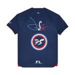 Джерси Paris Saint-Germain x Futura 2000 Jersey 'Blue' 1