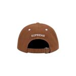 Бейсболки Supreme Crest 6-Panel 'Brown' 2