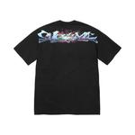Футболки Supreme Tag Tee 'Black' 2