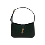 Сумки через плечо Saint Laurent Le 5 À 7 Hobo Bag 'Пихтовый лист' 1