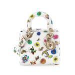 Маленькая сумка-сэтчел My ABCDior Lady Dior Bag 1