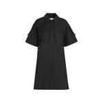 Платье мини Utility Shift Shirt с заклепками 1