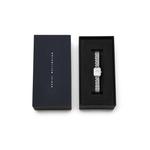 Цепочка Jolie Chain Silver — женские часы из нержавеющей стали, официальные подлинные DW 5