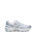 Кроссовки GEL-1130 White/Ivory/Light Blue 1