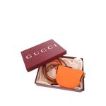 Мини-сумка через плечо Mini Calfskin Web B (2016-2026 годы) 2