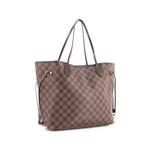 Сумка-тоут Neverfull NM Damier MM 1