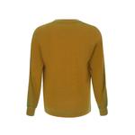 gradient-effect logo-print sweatshirt 3