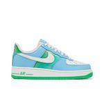 Кроссовки Nike Air Force 1 Low 'Aquarius Blue Vapor Green' 1