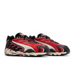 Кроссовки A$AP Rocky x Puma Inhale 'Distressed Pack - Black Pop Red' 8