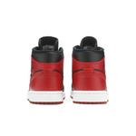 Кроссовки Air Jordan 1 Mid 'Banned' 6