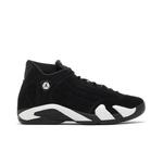 Повседневные баскетбольные Air Jordan 14 Retro 'Black White' 1