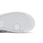 Кроссовки Nike Air Force 1 React 'Белый переливающийся' 5