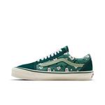 Кроссовки Undefeated x Vans OG Old Skool LX 'U-Man - Bistro Green' 3