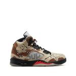 Кроссовки Air Jordan 5 Retro из коллаборации с Supreme 1