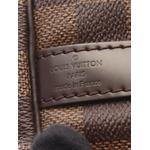 2012 30 Speedy Bandoulière Damier Ebene tote bag 3