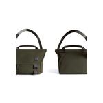 Bellroy Classic Messenger 6L - Оливковый 2