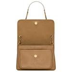 Сумки через плечо Saint Laurent Medium Niki Chain Bag 'Dark Cork' 3